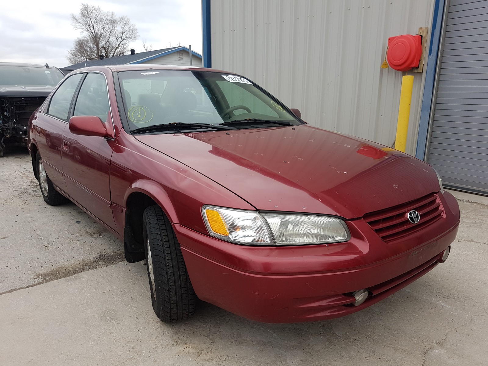 TOYOTA CAMRY 1999 4t1bg22k4wu250322