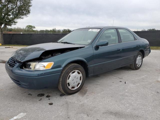 TOYOTA CAMRY 1998 4t1bg22k4wu379600