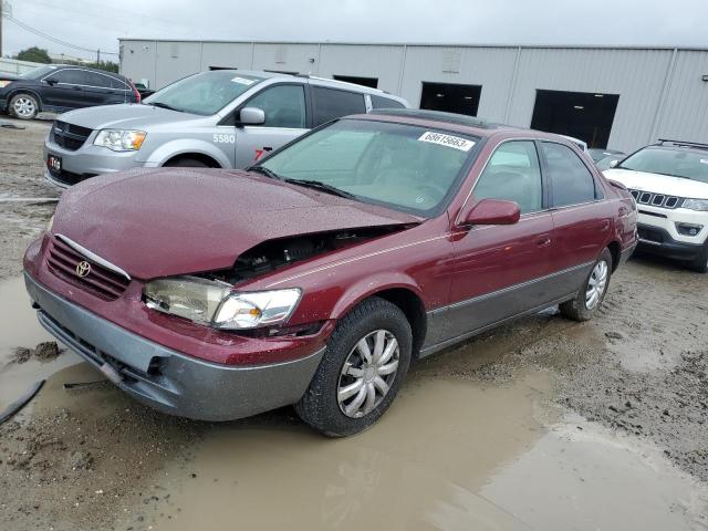 TOYOTA CAMRY CE 1998 4t1bg22k4wu841640