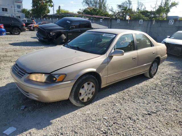 TOYOTA CAMRY 1998 4t1bg22k4wu853125