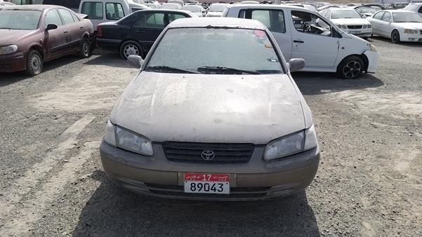 TOYOTA CAMRY 1999 4t1bg22k4xu516469