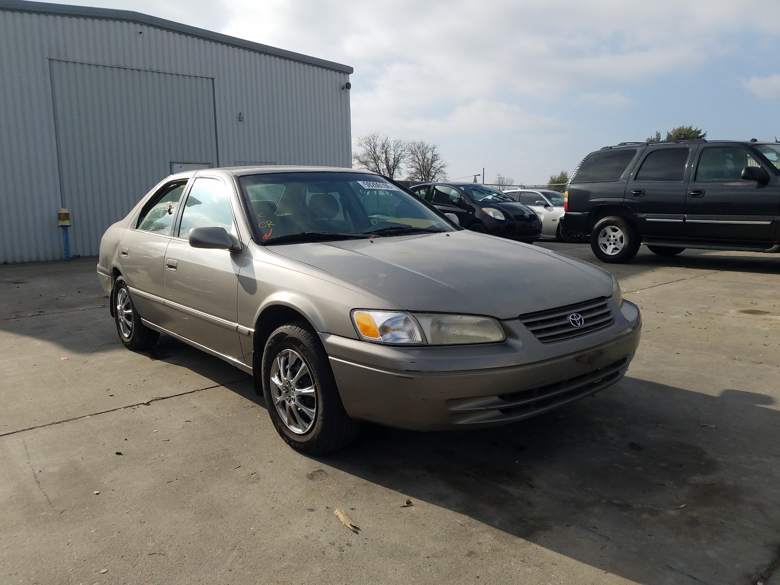 TOYOTA CAMRY CE 1999 4t1bg22k4xu539038