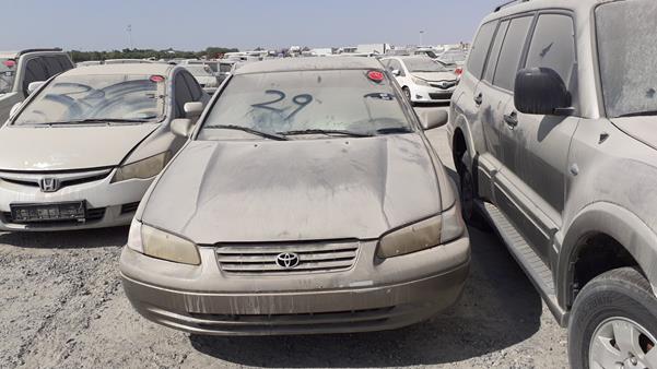 TOYOTA CAMRY 1999 4t1bg22k4xu869097