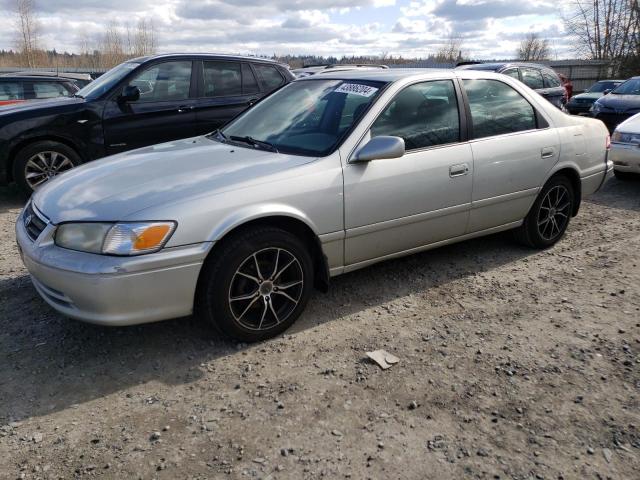 TOYOTA CAMRY 2000 4t1bg22k4yu642963