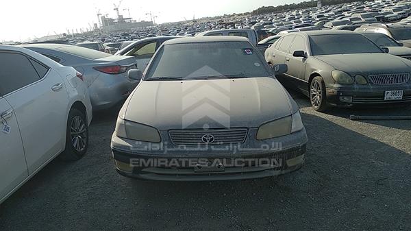 TOYOTA CAMRY 2000 4t1bg22k4yu736647