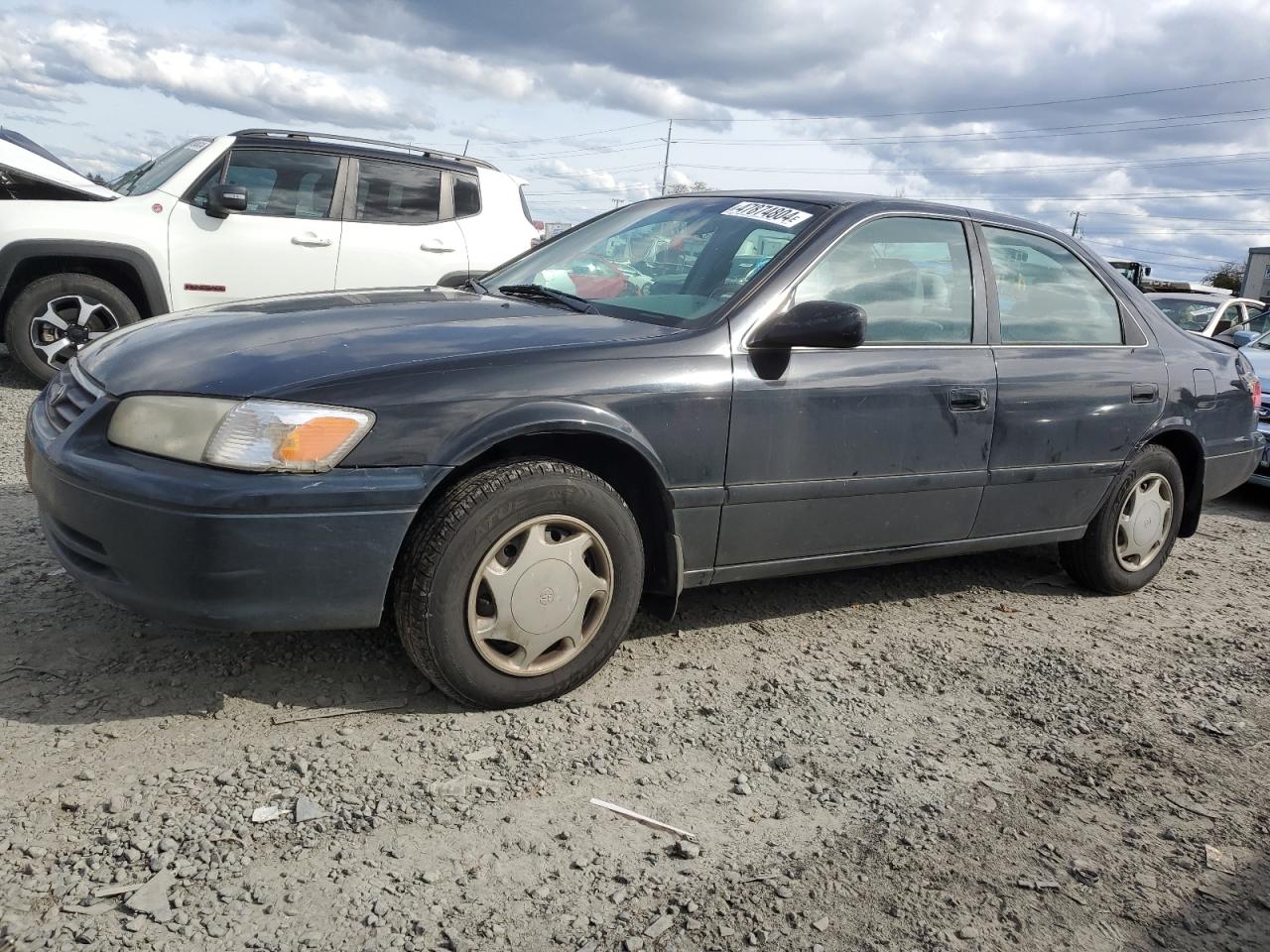 TOYOTA CAMRY 2000 4t1bg22k4yu937495