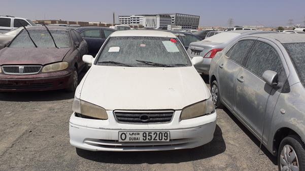 TOYOTA CAMRY 2000 4t1bg22k4yu986065