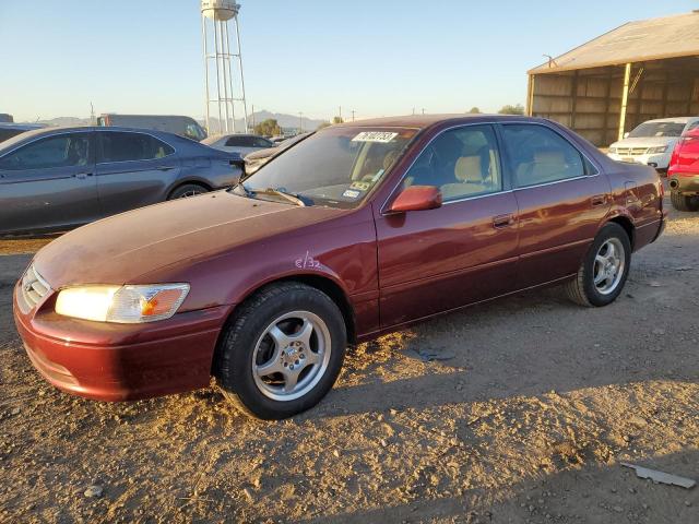 TOYOTA CAMRY 2001 4t1bg22k51u017753