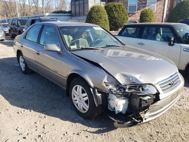 TOYOTA CAMRY CE 2001 4t1bg22k51u023519