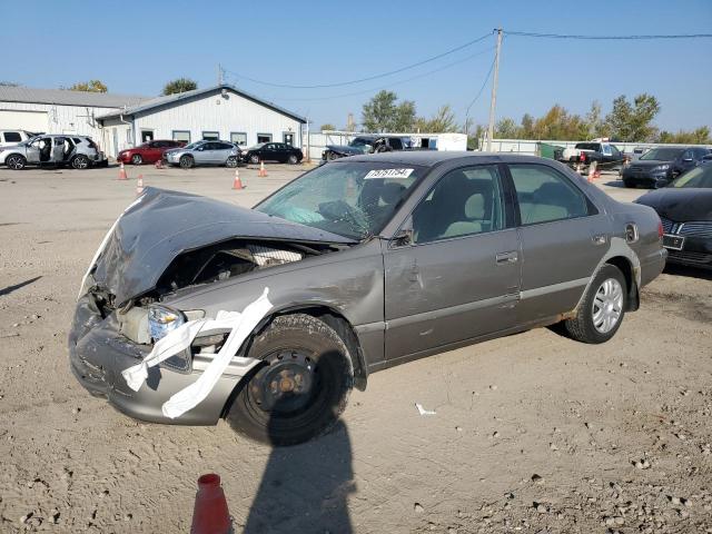 TOYOTA CAMRY CE 2001 4t1bg22k51u033502