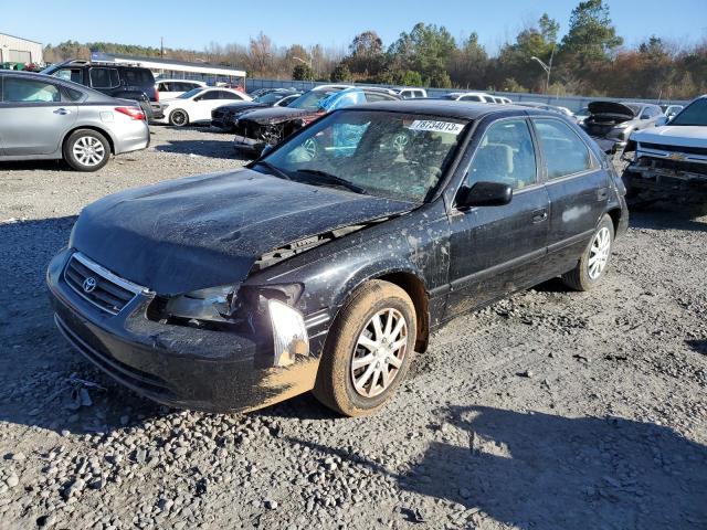 TOYOTA CAMRY 2001 4t1bg22k51u048212