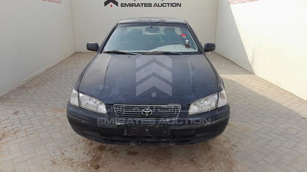 TOYOTA CAMRY 2001 4t1bg22k51u061493