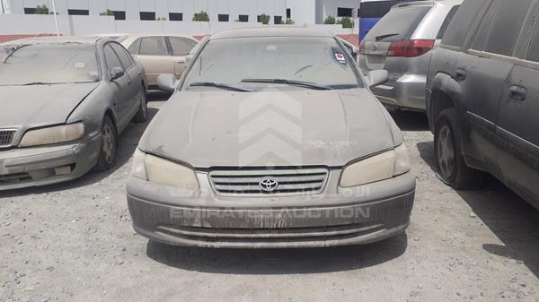 TOYOTA CAMRY 2001 4t1bg22k51u075037