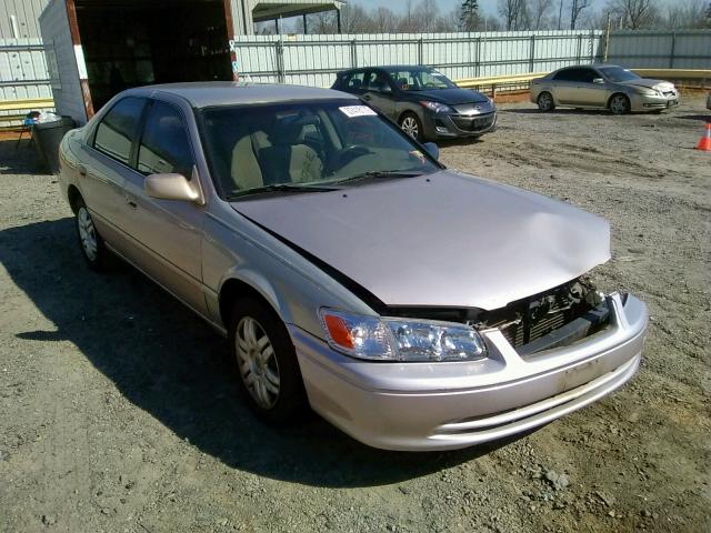 TOYOTA CAMRY CE 2001 4t1bg22k51u093800