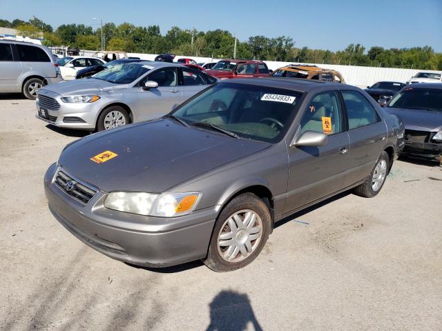 TOYOTA CAMRY CE 2001 4t1bg22k51u094882