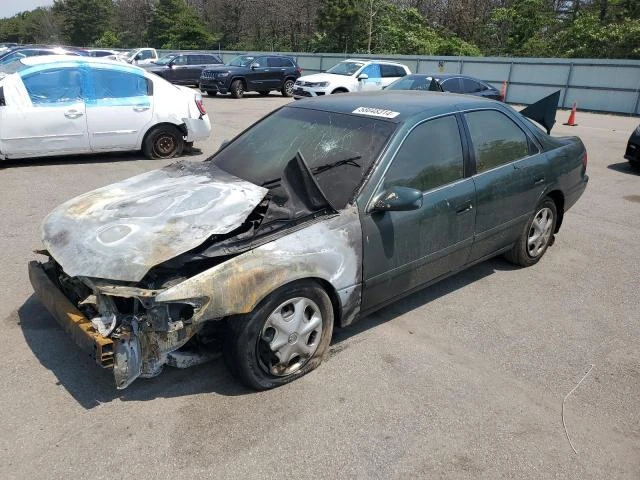 TOYOTA CAMRY CE 2001 4t1bg22k51u108246