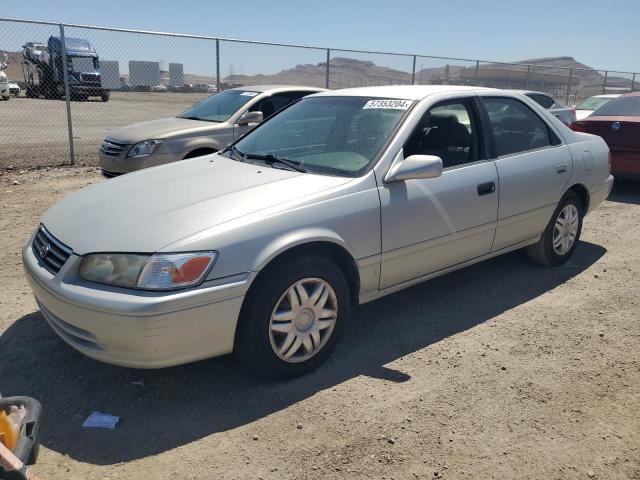 TOYOTA CAMRY 2001 4t1bg22k51u767329