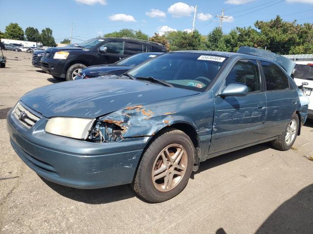 TOYOTA CAMRY 2001 4t1bg22k51u778976