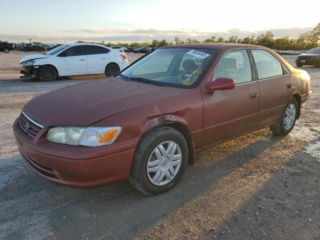 TOYOTA CAMRY CE 2001 4t1bg22k51u803357