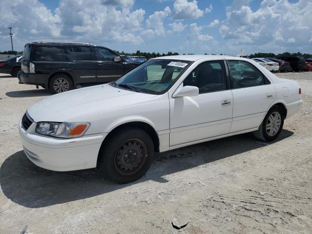 TOYOTA CAMRY 2001 4t1bg22k51u821230