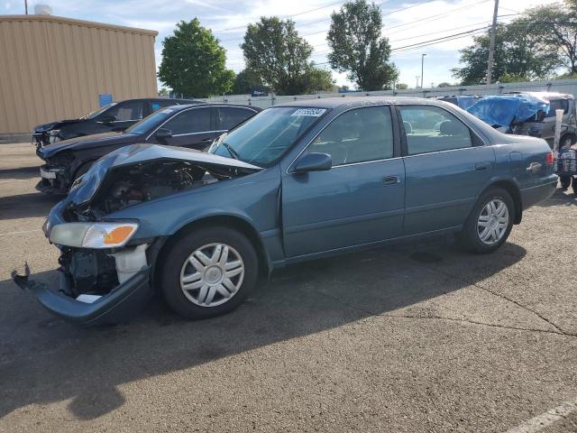 TOYOTA CAMRY 2001 4t1bg22k51u840389