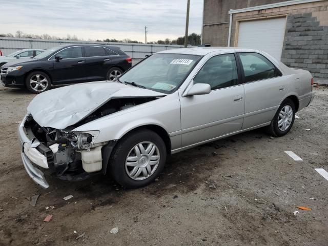 TOYOTA CAMRY 2001 4t1bg22k51u854308