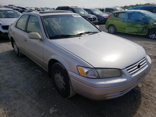 TOYOTA CAMRY 1997 4t1bg22k5vu077652