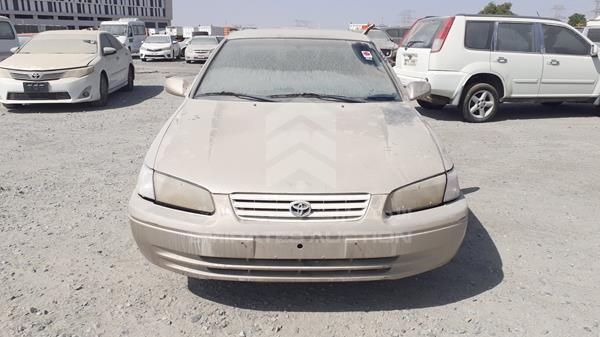 TOYOTA CAMRY 1997 4t1bg22k5vu094841