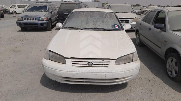 TOYOTA CAMRY 1997 4t1bg22k5vu765960