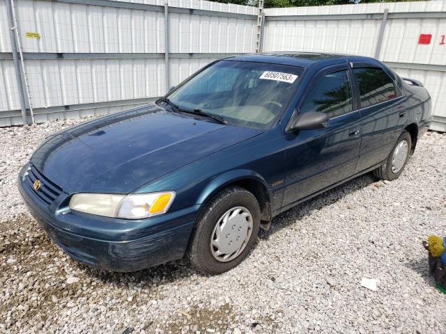 TOYOTA CAMRY 1997 4t1bg22k5vu823615