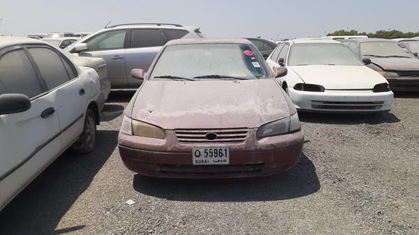 TOYOTA CAMRY 1998 4t1bg22k5wu264598