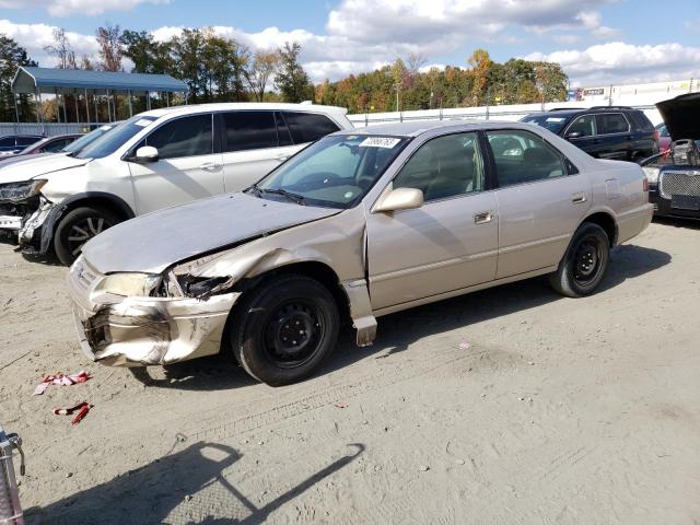 TOYOTA CAMRY 1998 4t1bg22k5wu312214