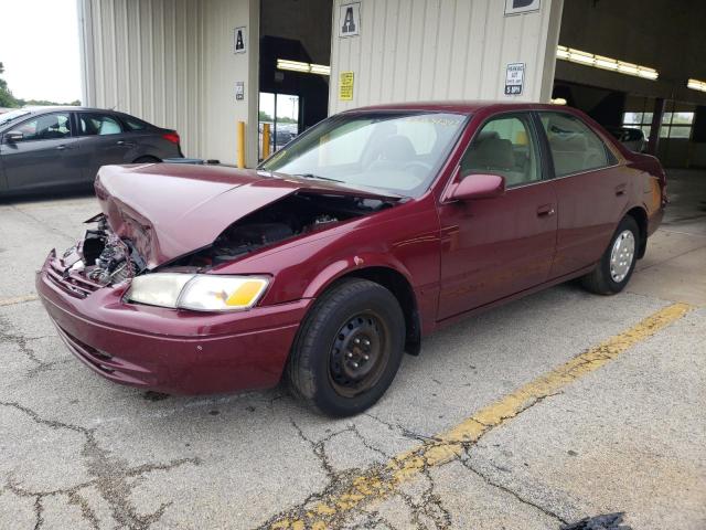 TOYOTA CAMRY CE 1998 4t1bg22k5wu339672