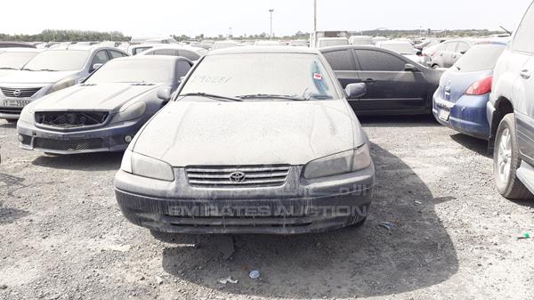 TOYOTA CAMRY 1998 4t1bg22k5wu368296