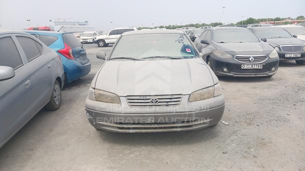 TOYOTA CAMRY 1999 4t1bg22k5xu480632