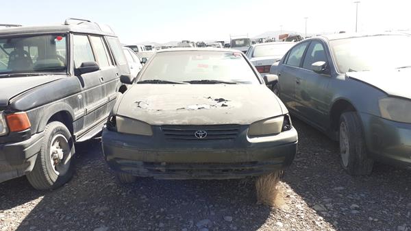 TOYOTA CAMRY 1999 4t1bg22k5xu502418