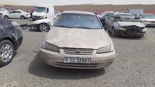 TOYOTA CAMRY 1999 4t1bg22k5xu512477