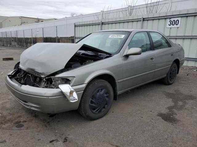 TOYOTA CAMRY CE 1999 4t1bg22k5xu534835