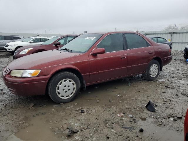 TOYOTA CAMRY 1999 4t1bg22k5xu554342