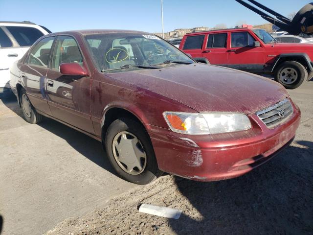 TOYOTA CAMRY 2000 4t1bg22k5yu007458