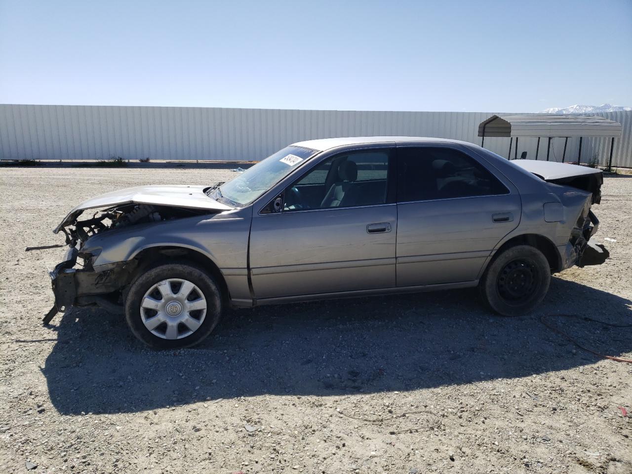 TOYOTA CAMRY 2000 4t1bg22k5yu647069