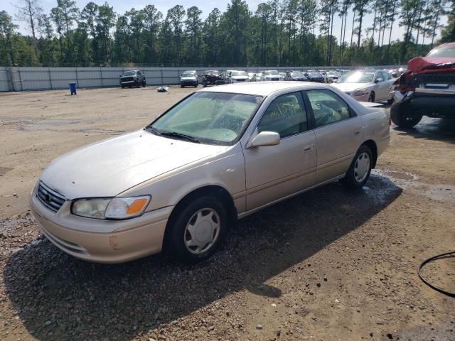 TOYOTA CAMRY CE 2000 4t1bg22k5yu671050