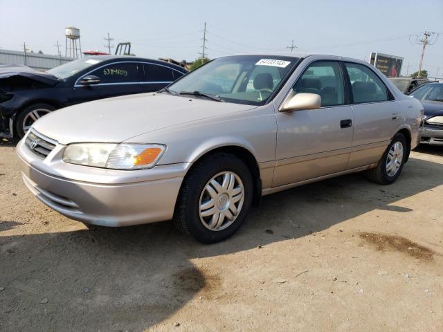 TOYOTA CAMRY CE 2000 4t1bg22k5yu681187