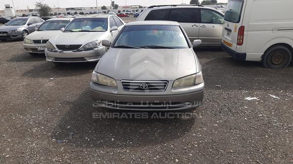 TOYOTA CAMRY 2000 4t1bg22k5yu703673