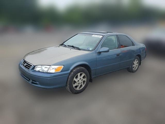 TOYOTA CAMRY 2000 4t1bg22k5yu734972