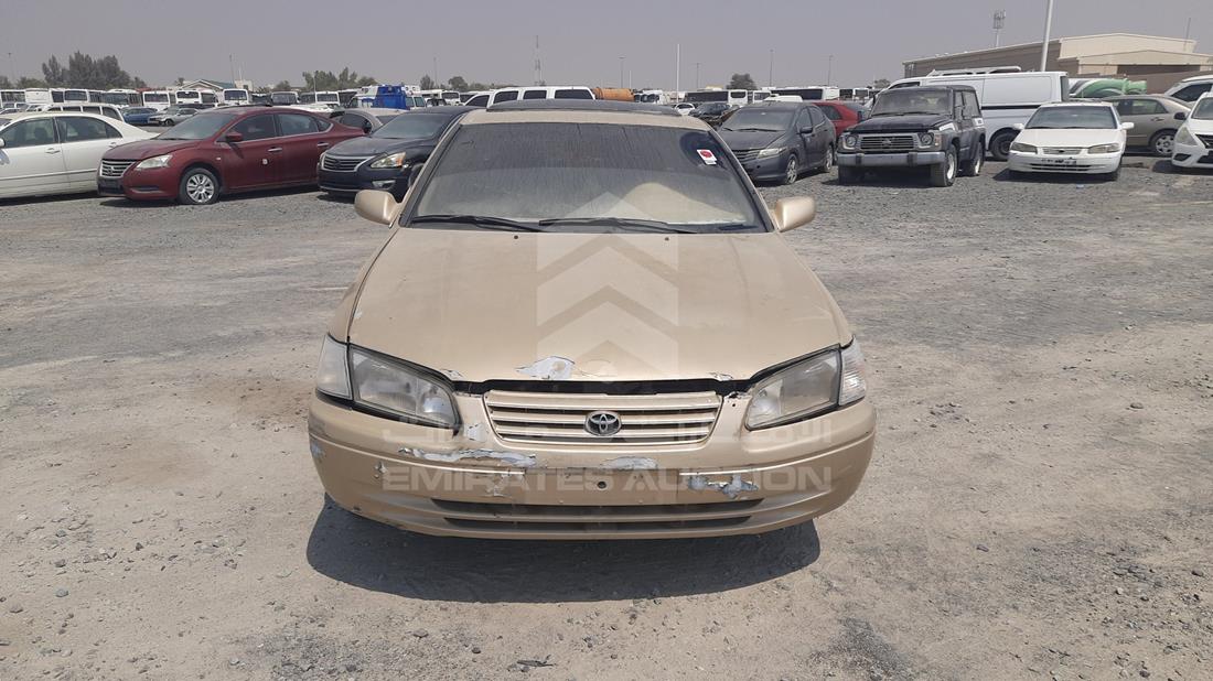 TOYOTA CAMRY 2000 4t1bg22k5yu925842