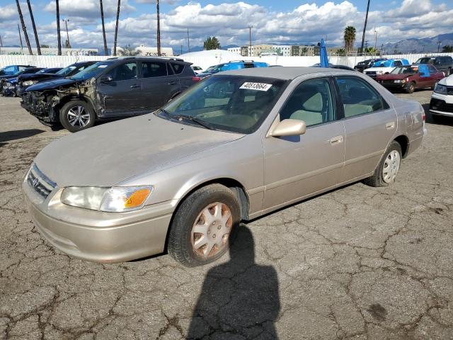 TOYOTA CAMRY 2000 4t1bg22k5yu984776