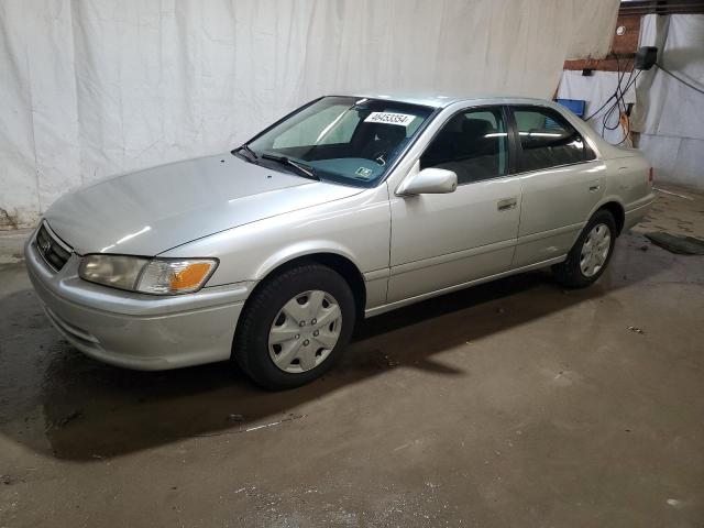 TOYOTA CAMRY 2001 4t1bg22k61u029779