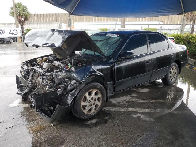 TOYOTA CAMRY 2001 4t1bg22k61u033301