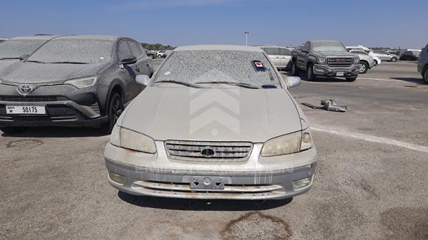 TOYOTA CAMRY 2001 4t1bg22k61u043696